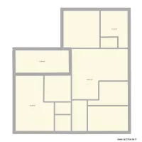 Plan surface ancien