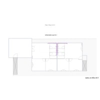 Alimentation eau R+1 Bégaar