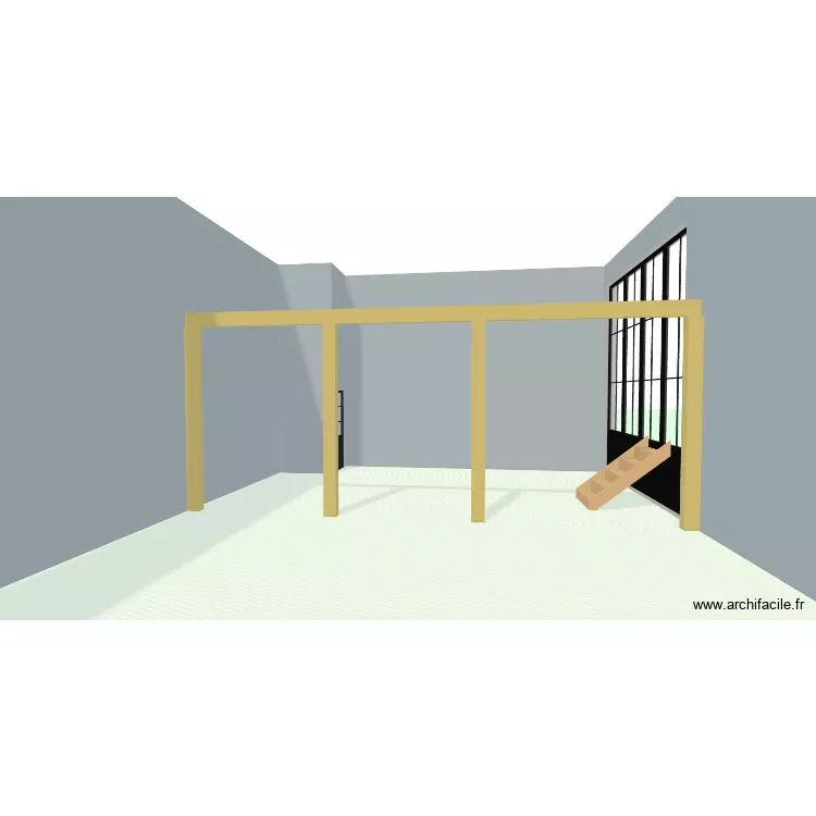 FORGE. Plan de 2 et 98 m² FORGE. Plan de 2 et 98 m²