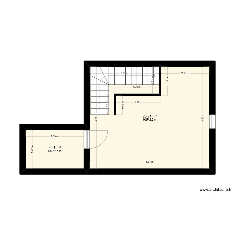 strasbourg 1. Plan de 0 pièce et 0 m2