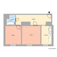 Budovatelská 437, byt 22