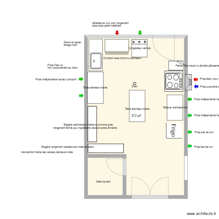 VERGER DU BERCEAU. Plan de 0 pièce et 0 m2