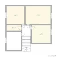 PLAN ETAGE