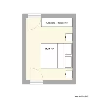 2&egrave; chambre