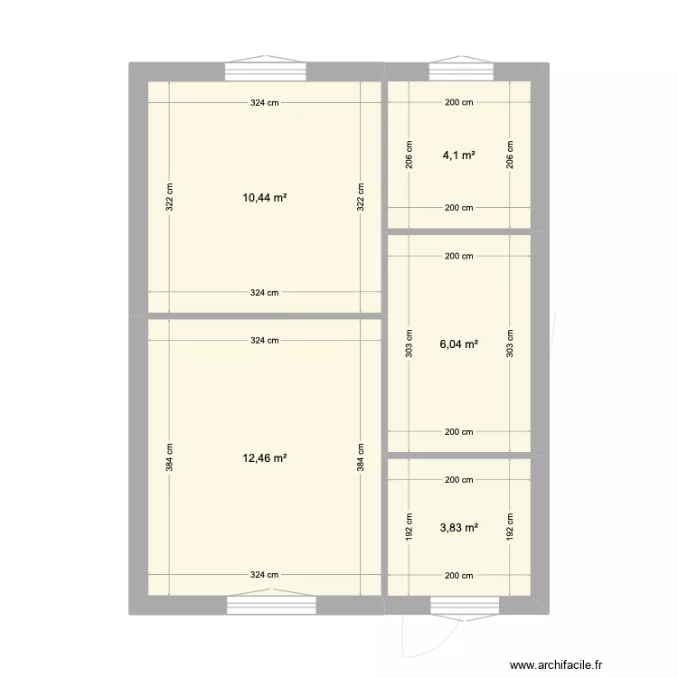 Plan VI. Plan de Plan VI. Plan de