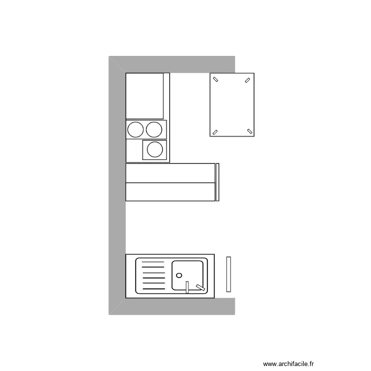 LE ST CHRISTOPHE 2. Plan de 