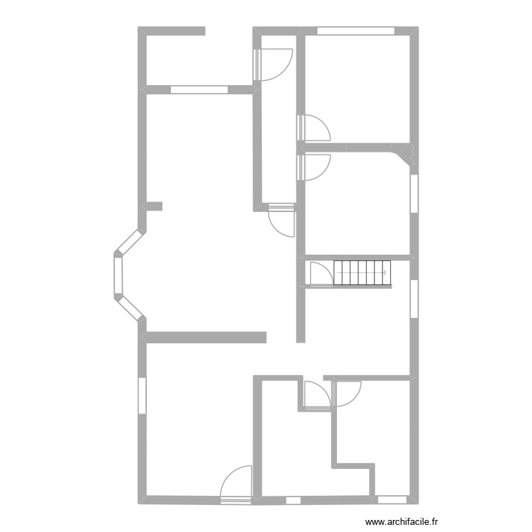 kristof langdorp. Plan de 0 pièce et 0 m2