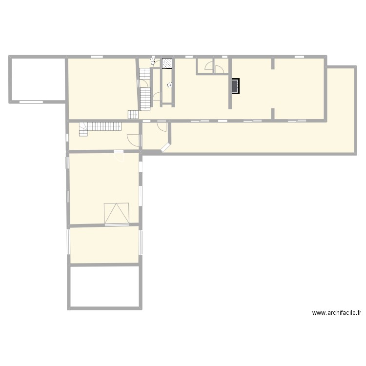 laurentmaison26. Plan de 6 pièces et 246 m2