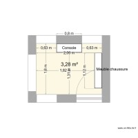 plan entrée