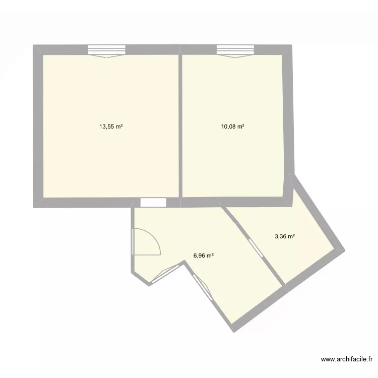 Casimir 1. Plan de 