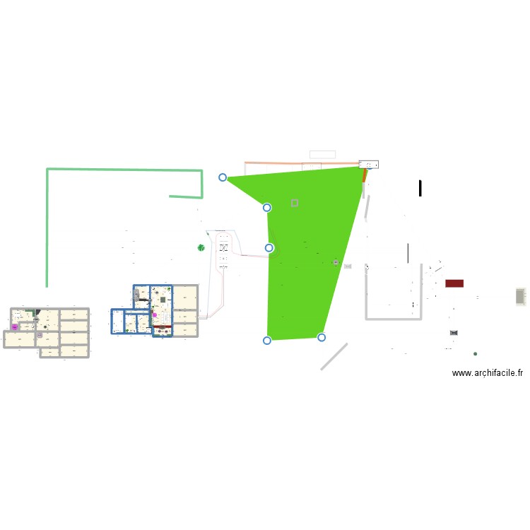 nounou phi news&&&& plan cuve. Plan de 56 pièces et 672 m2