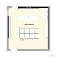 Loge Schweppes Roland garros V1