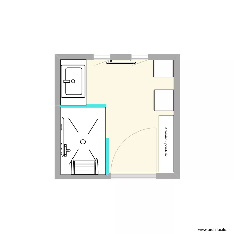 BRIFFOD PROP 1. Plan de BRIFFOD PROP 1. Plan de