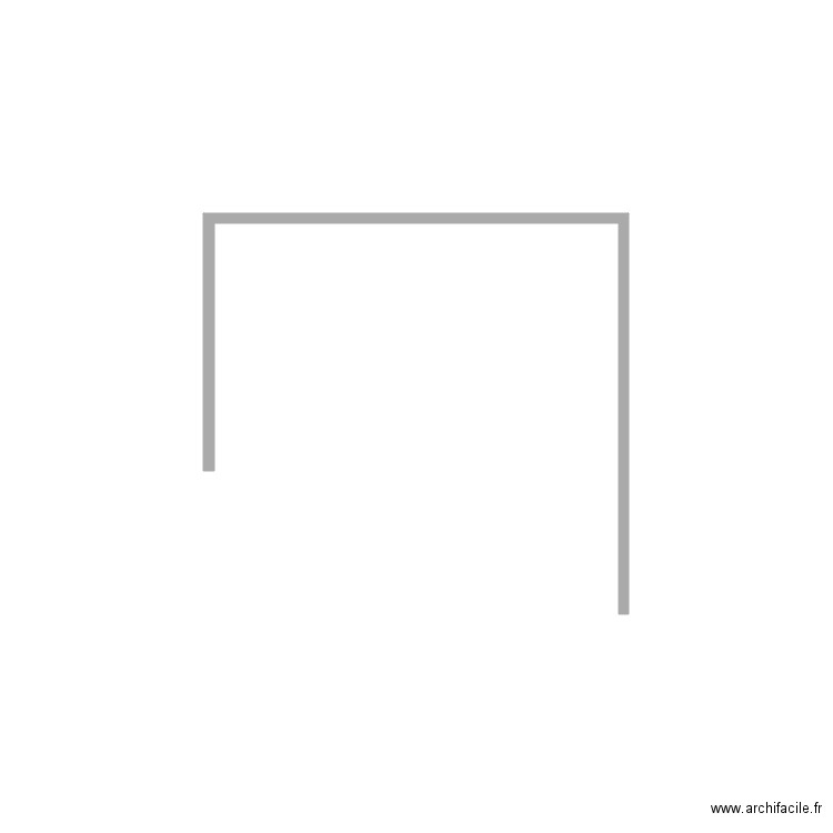 cuisine Honfleur. Plan de 0 pièce et 0 m2