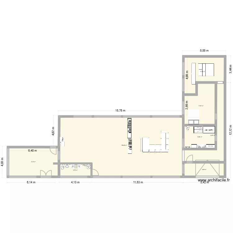 Serres. Plan de Serres. Plan de