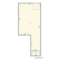 APPARTEMENT RDC VIERGE