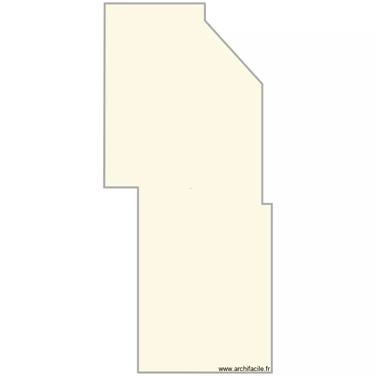 RENAULT. Plan de 1  et 4475 m²