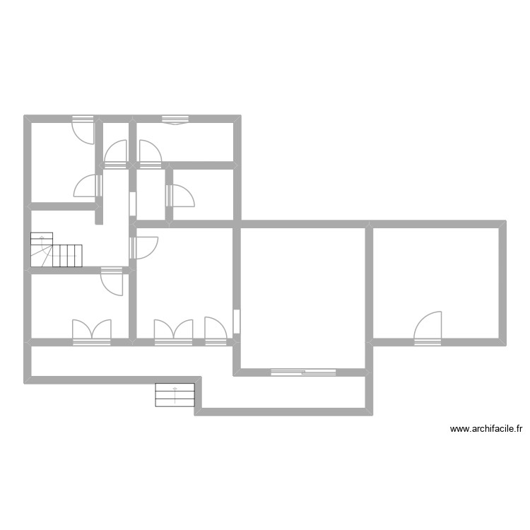 EP Loire_DUTHEIL. Plan de 0 pièce et 0 m2