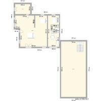 Prejet Resty Maison actuelle AVEC EXTENSION ET TOIT TERRASSE