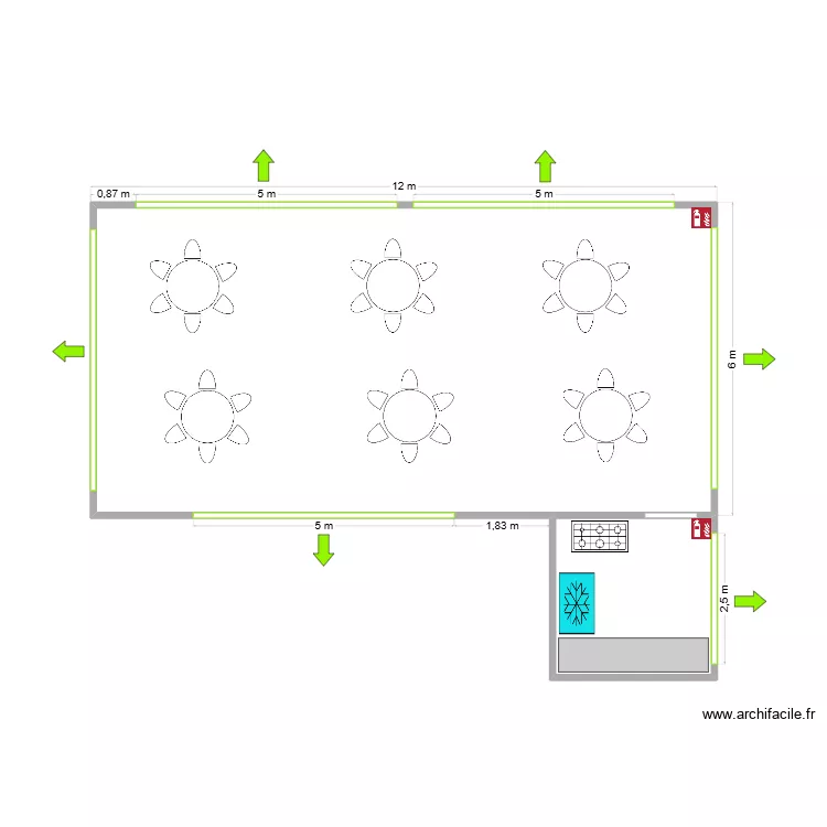 Berbere O. Plan de 