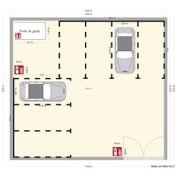 Nouveau parking
