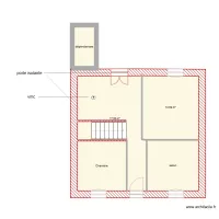 LE POTTIER &eacute;tape 1 RDC