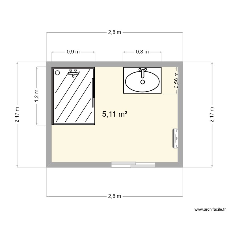 Rocha projet. Plan de 0 pièce et 0 m2