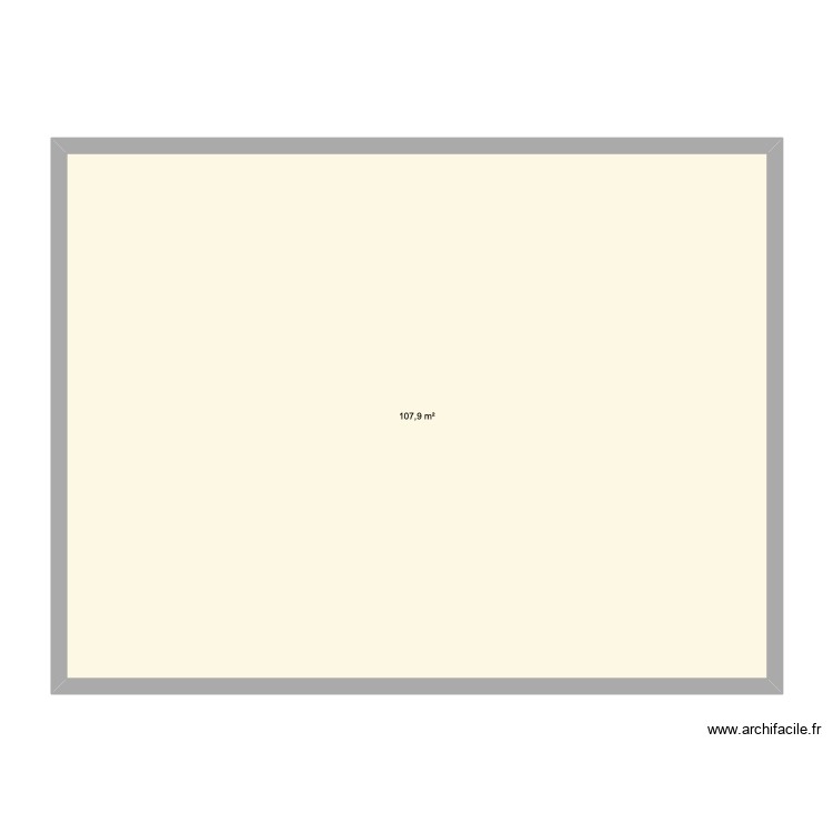 PROJET 3\'. Plan de 0 pièce et 0 m2