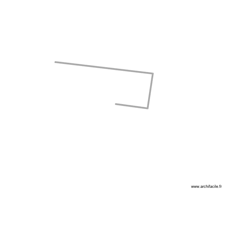 dessin. Plan de 