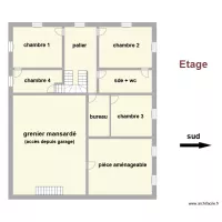 Balducci &eacute;tage