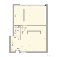 lot 22 docteur gyre aménagement apres travaux