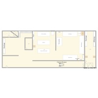 Plan de l'usine
