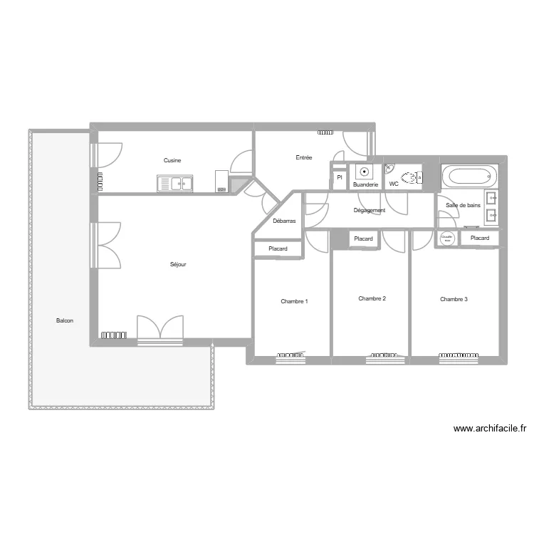 vincent - lumière. Plan de 20 et 111 m² vincent - lumière. Plan de 20 et 111 m²