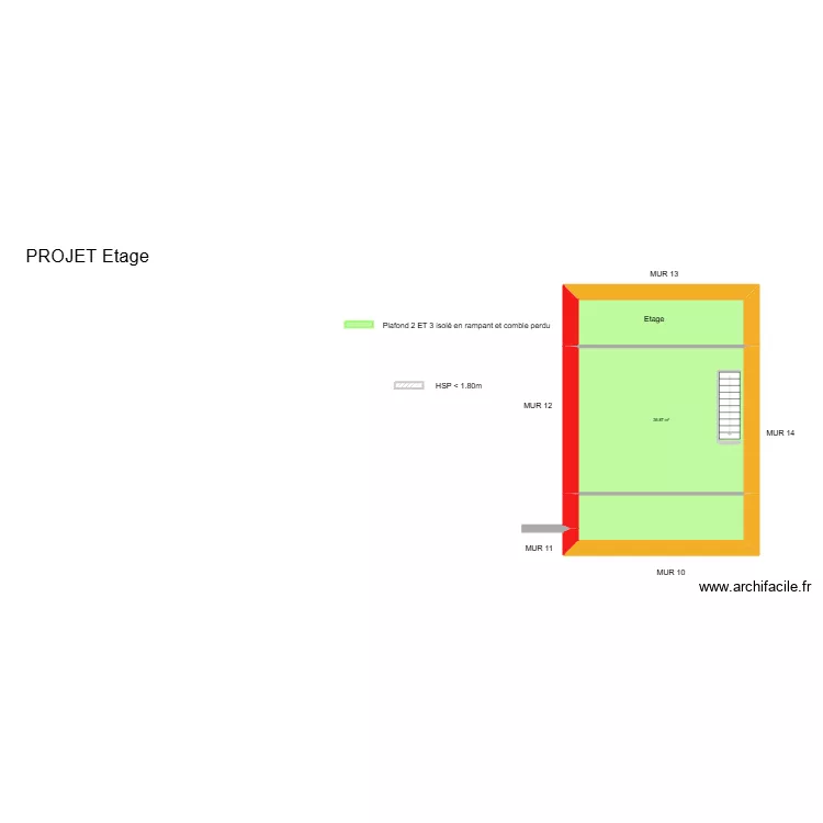 BARBOT_Projet sc3. Plan de 8  et 165 m²