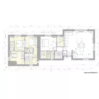 cc4-LOGEMENT ETUDIANT- rdc 1logement 1 chambre sdb modif