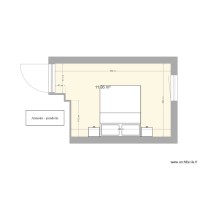 Chambre B et M 