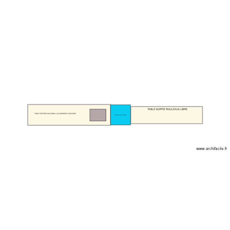 ENVIRONEMENT LAVERIE GS DUCES. Plan de 0 pièce et 0 m2