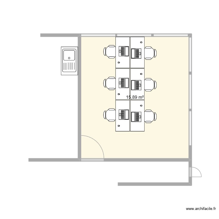 PROXY JOB 00 N2 96. Plan de 0 pièce et 0 m2 PROXY JOB 00 N2 96. Plan de 0 pièce et 0 m2