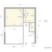 3-CHAMBRE PEPETTE LES BB MODIFIEE-