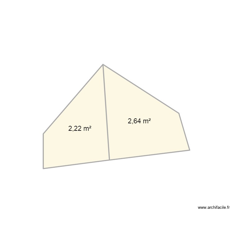 plan maison. Plan de 0 pièce et 0 m2