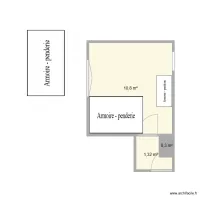 Chambre titi