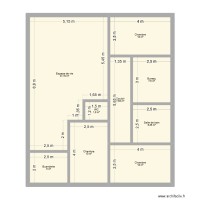 Maison construction projet