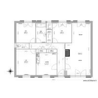 Plan existant_Paron