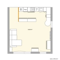 s&eacute;jour cuisine