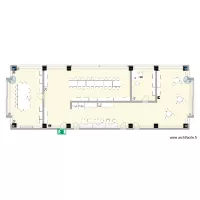 OFFICE VILLEPIN 4000SQF