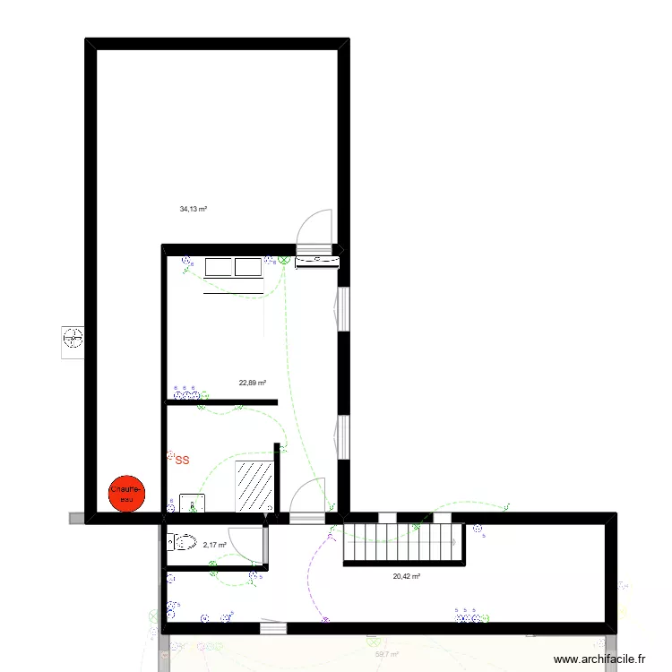 dubos. Plan de dubos. Plan de