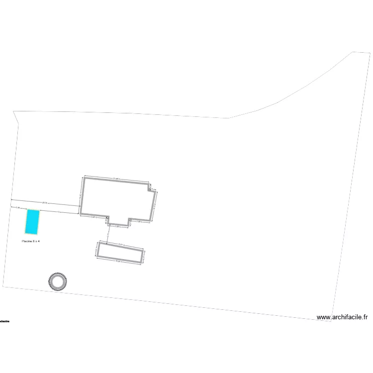 cadastre st camelle*WD7.... Plan de 