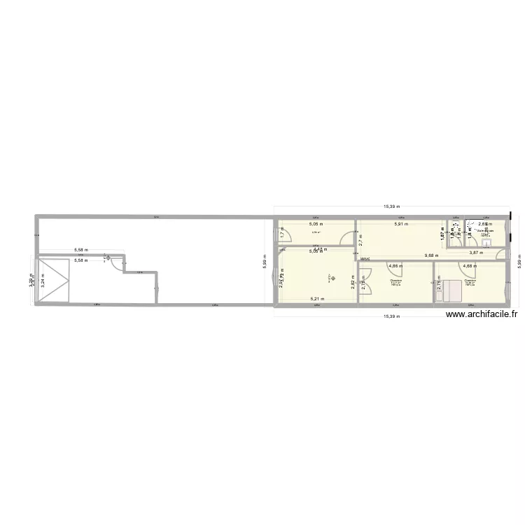 bernard71. Plan de 6 et 80 m² bernard71. Plan de 6 et 80 m²