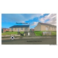 Plan avant travaux 