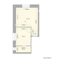 Appartement Vide 1